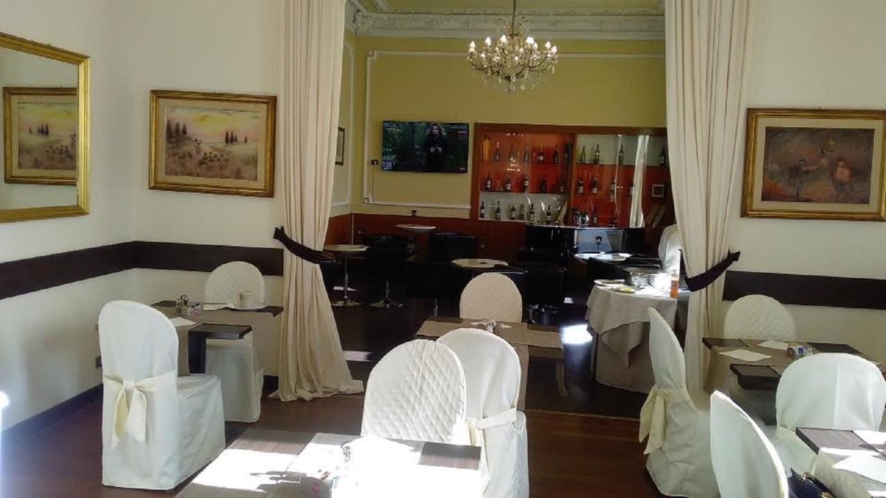 Grand Hotel & Des Anglais Spa Sanremo Eksteriør bilde