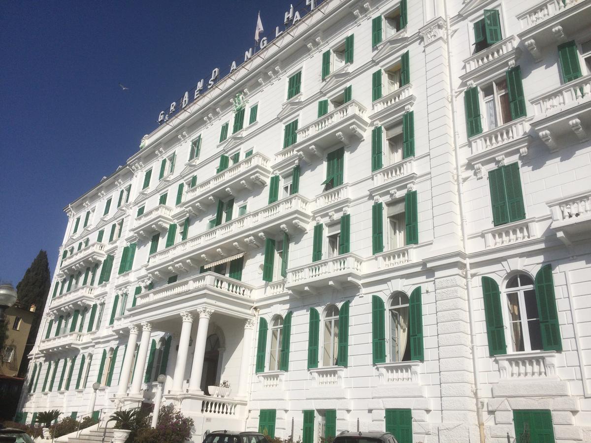 Grand Hotel & Des Anglais Spa Sanremo Eksteriør bilde